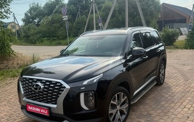 Hyundai Palisade I, 2022 год, 4 020 000 рублей, 1 фотография