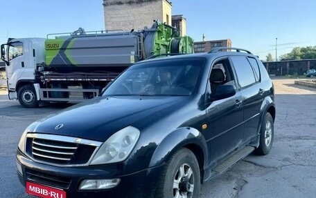 SsangYong Rexton III, 2003 год, 245 000 рублей, 1 фотография