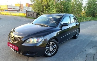 Mazda 3, 2008 год, 475 000 рублей, 1 фотография