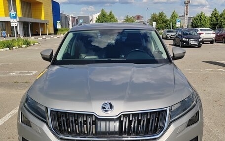 Skoda Kodiaq I, 2018 год, 2 350 000 рублей, 1 фотография