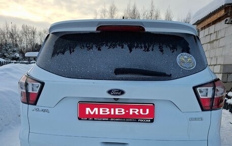 Ford Kuga III, 2017 год, 1 500 000 рублей, 1 фотография