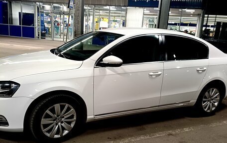 Volkswagen Passat B7, 2012 год, 1 150 000 рублей, 4 фотография