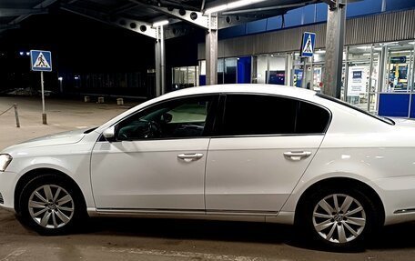 Volkswagen Passat B7, 2012 год, 1 150 000 рублей, 6 фотография