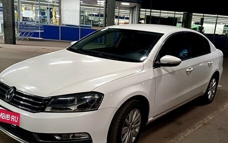Volkswagen Passat B7, 2012 год, 1 150 000 рублей, 3 фотография