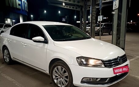Volkswagen Passat B7, 2012 год, 1 150 000 рублей, 7 фотография