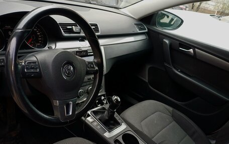 Volkswagen Passat B7, 2012 год, 1 150 000 рублей, 12 фотография