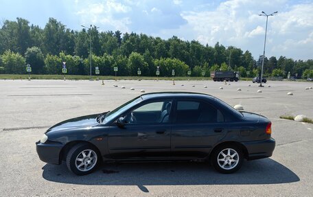 KIA Spectra II (LD), 2008 год, 500 000 рублей, 5 фотография