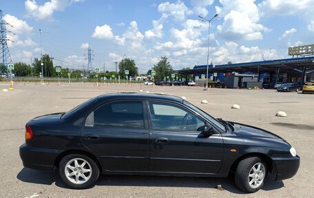 KIA Spectra II (LD), 2008 год, 500 000 рублей, 4 фотография