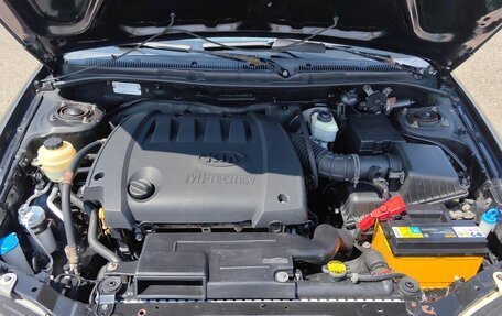 KIA Spectra II (LD), 2008 год, 500 000 рублей, 6 фотография