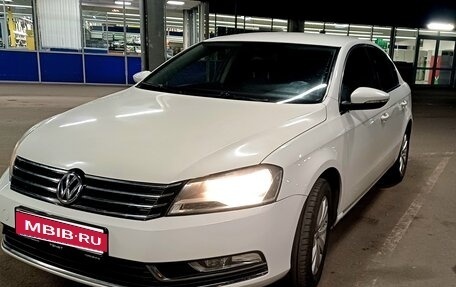 Volkswagen Passat B7, 2012 год, 1 150 000 рублей, 8 фотография