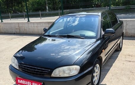 KIA Spectra II (LD), 2008 год, 500 000 рублей, 2 фотография