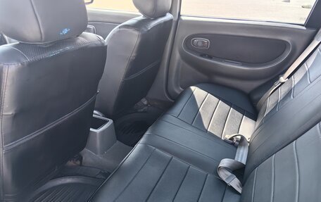 KIA Spectra II (LD), 2008 год, 500 000 рублей, 15 фотография