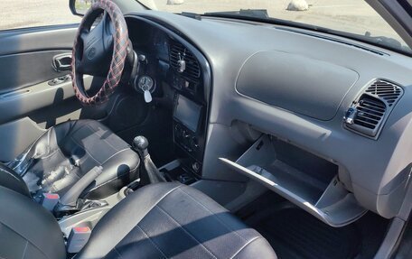 KIA Spectra II (LD), 2008 год, 500 000 рублей, 14 фотография