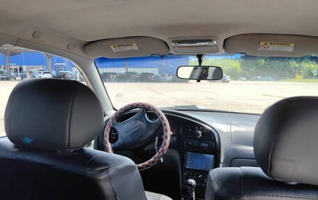 KIA Spectra II (LD), 2008 год, 500 000 рублей, 13 фотография