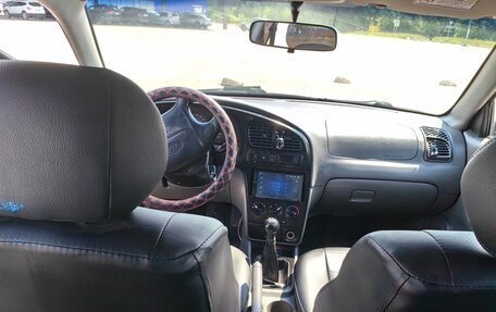 KIA Spectra II (LD), 2008 год, 500 000 рублей, 11 фотография