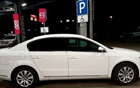 Volkswagen Passat B7, 2012 год, 1 150 000 рублей, 5 фотография