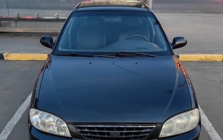 KIA Spectra II (LD), 2008 год, 500 000 рублей, 3 фотография
