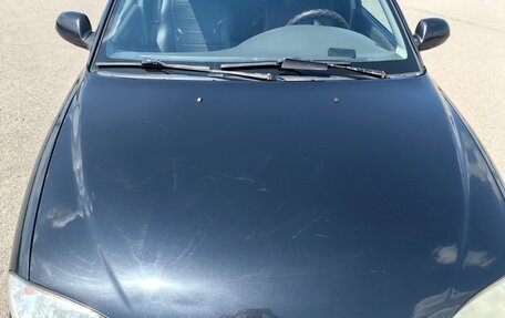 KIA Spectra II (LD), 2008 год, 500 000 рублей, 24 фотография