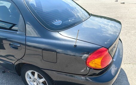 KIA Spectra II (LD), 2008 год, 500 000 рублей, 34 фотография