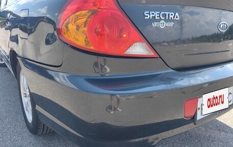 KIA Spectra II (LD), 2008 год, 500 000 рублей, 35 фотография