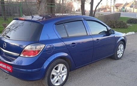 Opel Astra H, 2009 год, 650 000 рублей, 5 фотография