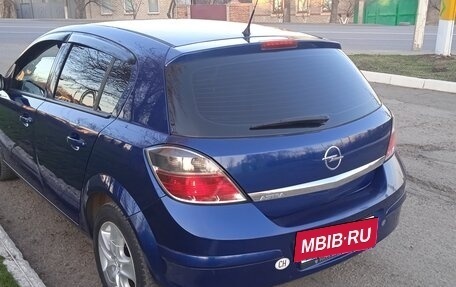 Opel Astra H, 2009 год, 650 000 рублей, 8 фотография