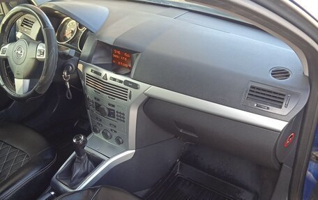 Opel Astra H, 2009 год, 650 000 рублей, 13 фотография