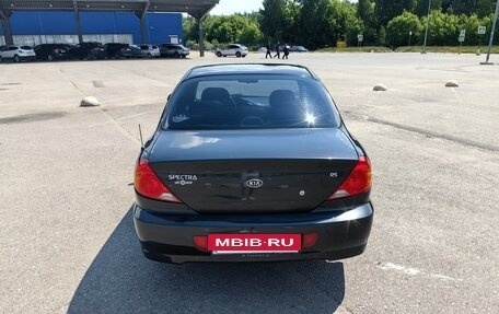 KIA Spectra II (LD), 2008 год, 500 000 рублей, 39 фотография
