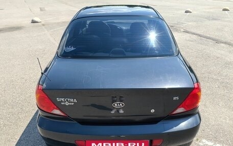 KIA Spectra II (LD), 2008 год, 500 000 рублей, 38 фотография