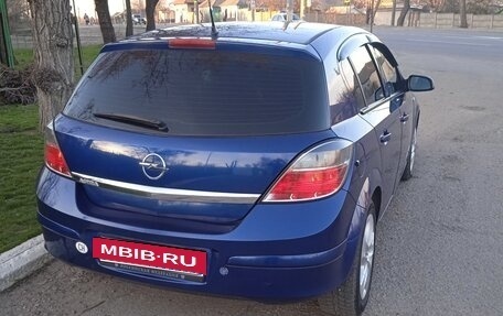 Opel Astra H, 2009 год, 650 000 рублей, 6 фотография