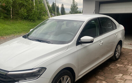 Volkswagen Polo VI (EU Market), 2020 год, 1 550 000 рублей, 2 фотография