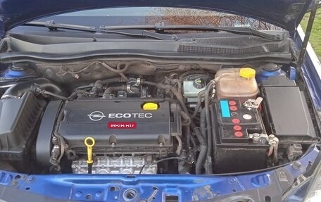 Opel Astra H, 2009 год, 650 000 рублей, 10 фотография
