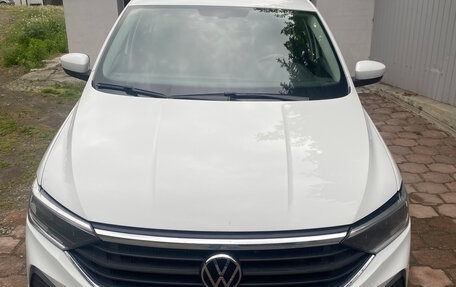 Volkswagen Polo VI (EU Market), 2020 год, 1 550 000 рублей, 3 фотография
