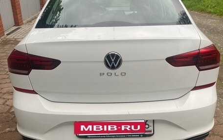 Volkswagen Polo VI (EU Market), 2020 год, 1 550 000 рублей, 4 фотография