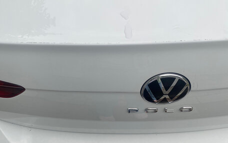 Volkswagen Polo VI (EU Market), 2020 год, 1 550 000 рублей, 17 фотография