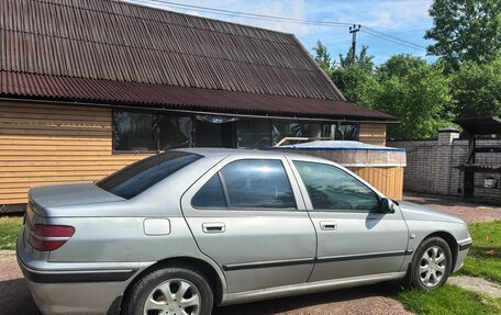 Peugeot 406 I, 2000 год, 230 000 рублей, 3 фотография