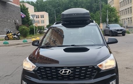 Hyundai Creta I рестайлинг, 2020 год, 1 830 000 рублей, 12 фотография