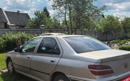 Peugeot 406 I, 2000 год, 230 000 рублей, 4 фотография
