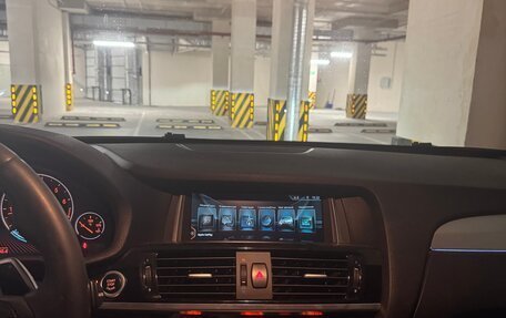 BMW X3, 2016 год, 2 400 000 рублей, 5 фотография