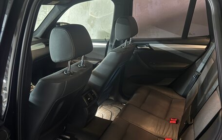 BMW X3, 2016 год, 2 400 000 рублей, 7 фотография