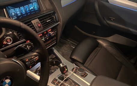 BMW X3, 2016 год, 2 400 000 рублей, 6 фотография