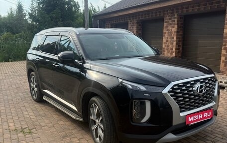 Hyundai Palisade I, 2022 год, 4 020 000 рублей, 2 фотография