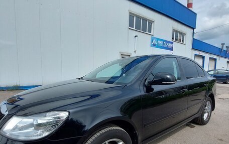 Skoda Octavia, 2013 год, 1 350 000 рублей, 2 фотография