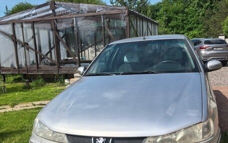 Peugeot 406 I, 2000 год, 230 000 рублей, 2 фотография