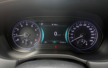 Hyundai Palisade I, 2022 год, 4 020 000 рублей, 8 фотография