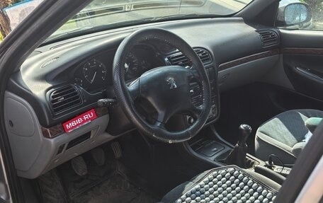 Peugeot 406 I, 2000 год, 230 000 рублей, 5 фотография