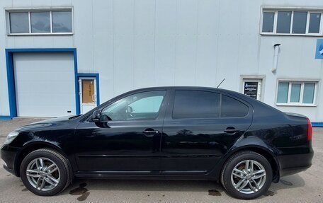 Skoda Octavia, 2013 год, 1 350 000 рублей, 9 фотография