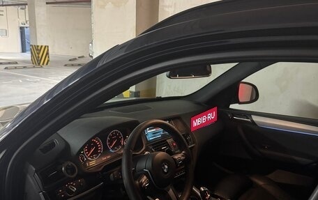 BMW X3, 2016 год, 2 400 000 рублей, 3 фотография