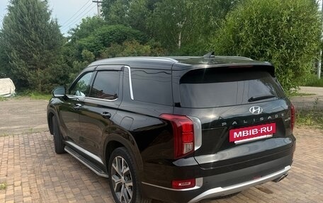 Hyundai Palisade I, 2022 год, 4 020 000 рублей, 4 фотография