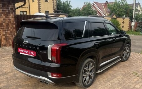 Hyundai Palisade I, 2022 год, 4 020 000 рублей, 3 фотография